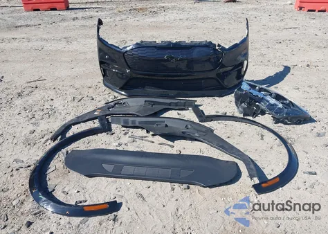 2023 Ford Mustang Mach-E Gt from USA, damaged, VIN 3FMTK4SX6PMA64989